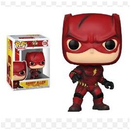 Funko Pop! The Flash: Barry Allen no. 1336