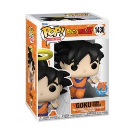 Funko Pop! DBZ: Goku con Alas no. 1430 (Edición Especial)