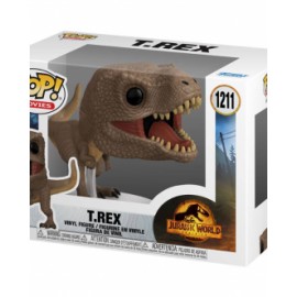 Funko Pop! Jurassic World: T-Rex no. 1211