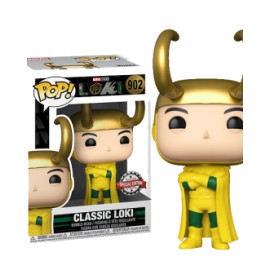 Funko Pop! Loki: Loki Clásico SE no. 902