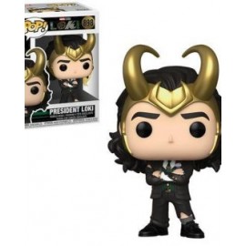 Funko Pop! Loki: Loki Presidente no. 898